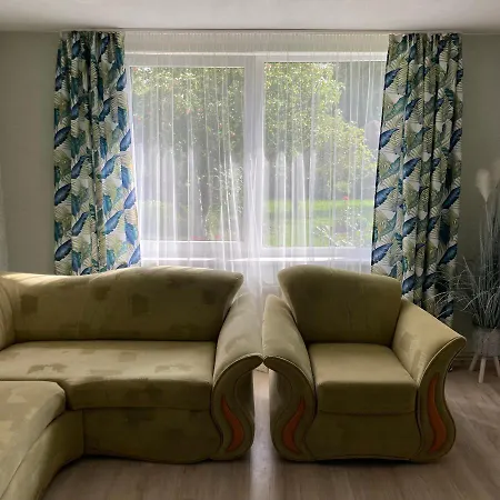 Guest house Fantasy Park Ventspils